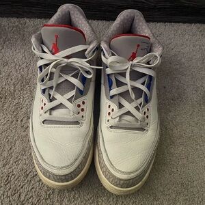 Jordan 3 International